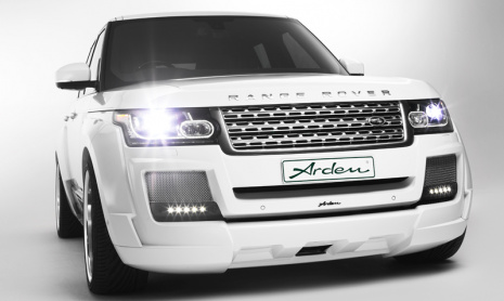 Range Rover AR9 Spirit от тюнинг-ателье Arden
